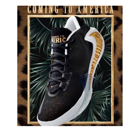 ￼

PRICE DROP

Nike Zoom Freak 1 Coming to America - Picture 7 of 7